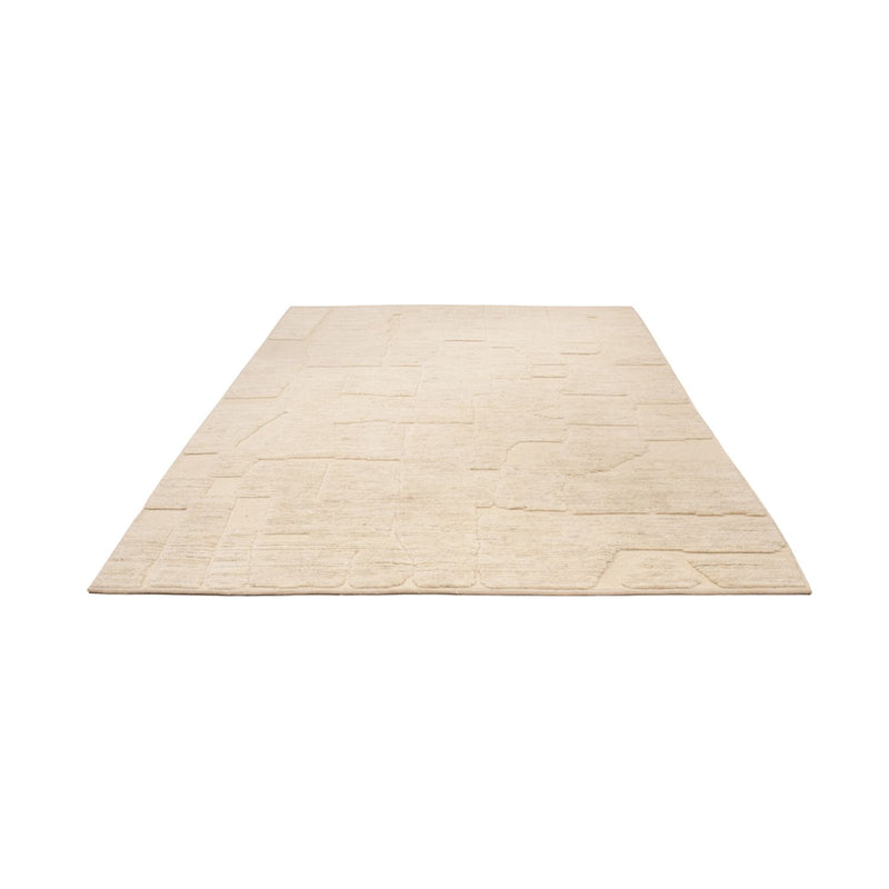 Tapis berbère - 298 x 200 cm - crème