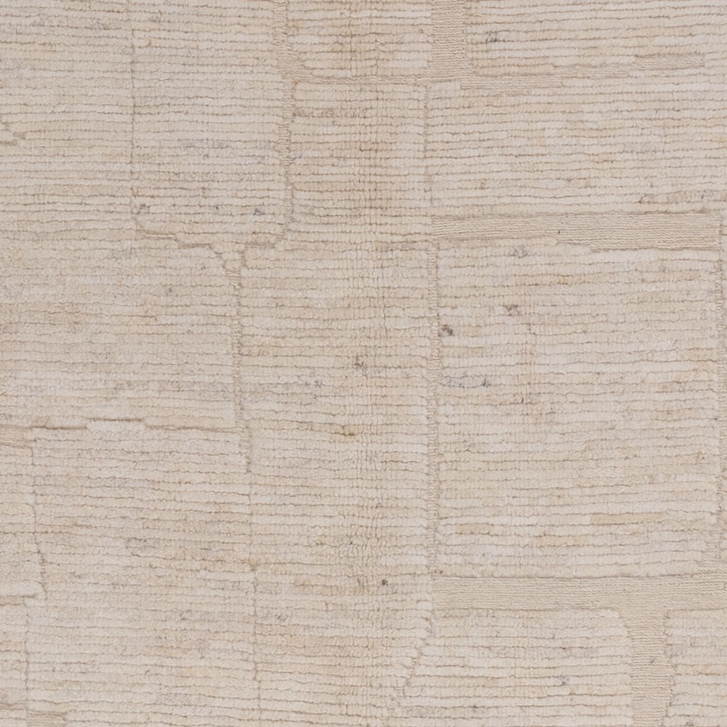 Tapis berbère - 235 x 167 cm - crème
