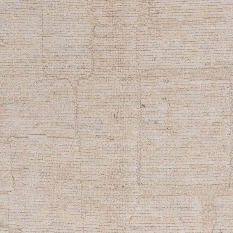 Tapis berbère - 235 x 167 cm - crème