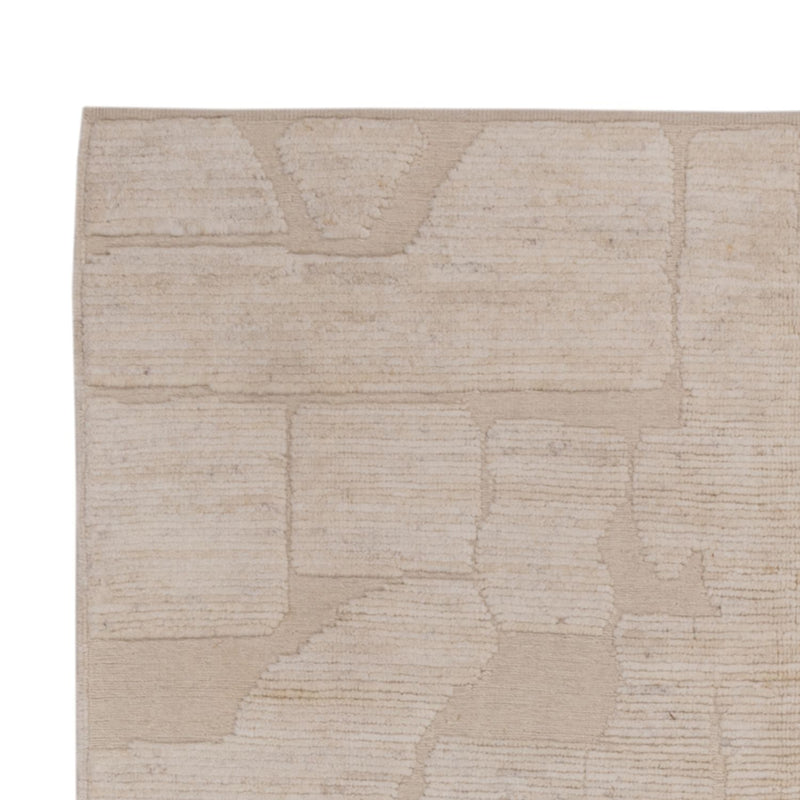 Tapis berbère - 235 x 167 cm - crème