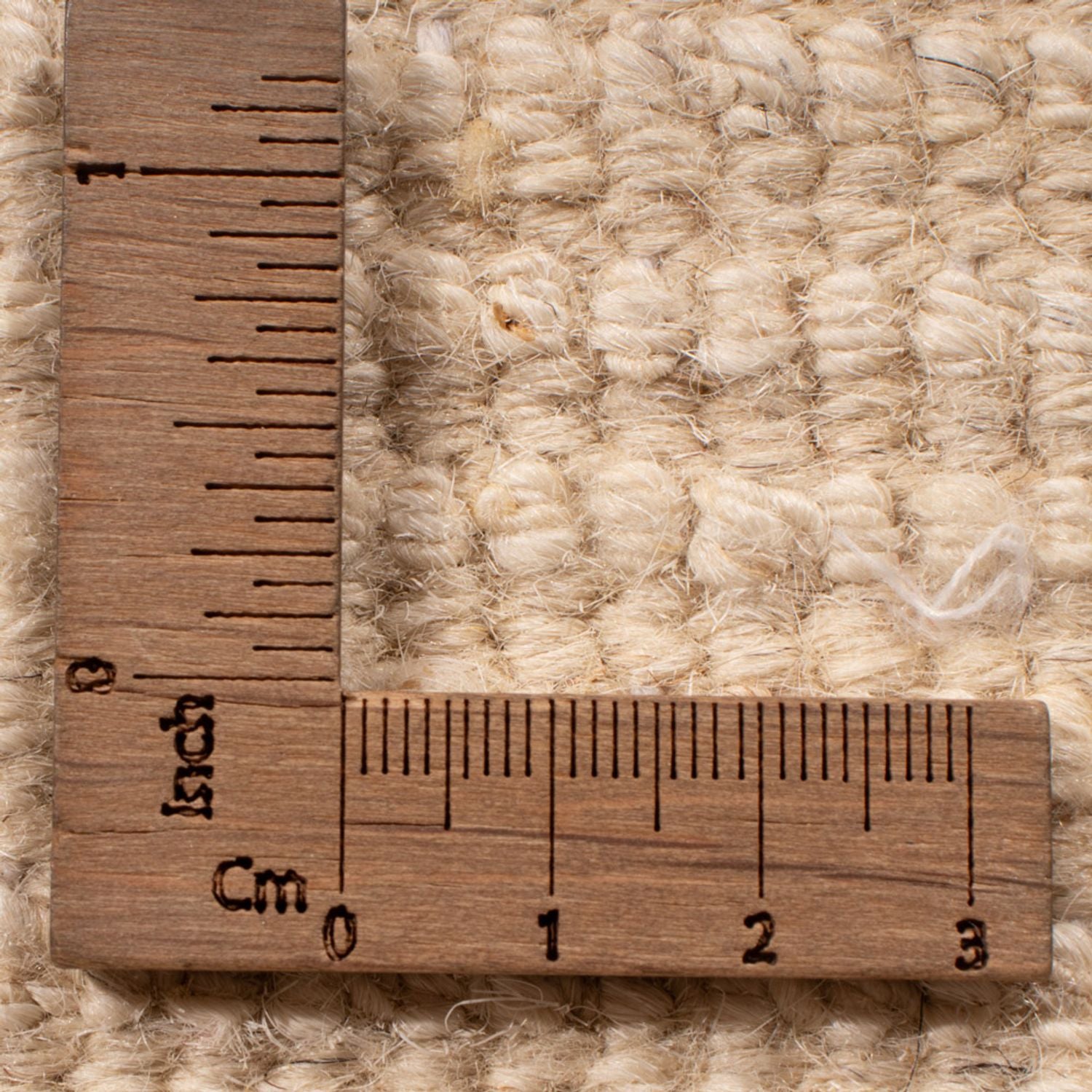 Tapis berbère - 235 x 167 cm - crème