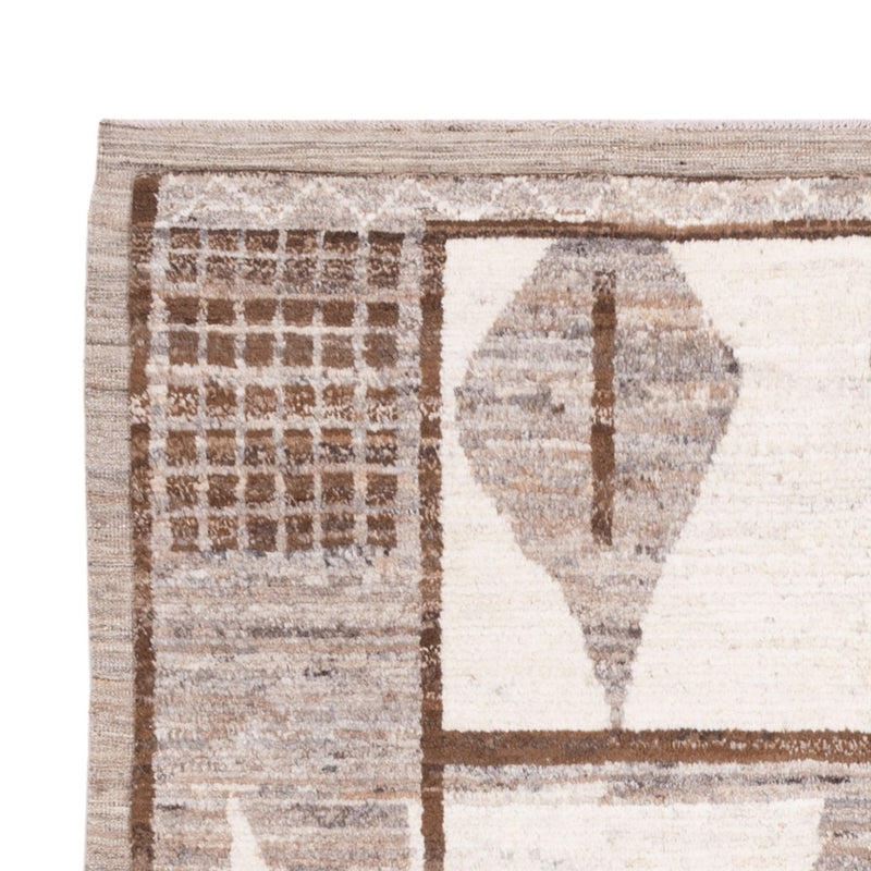 Tapis berbère - 247 x 183 cm - multicolore