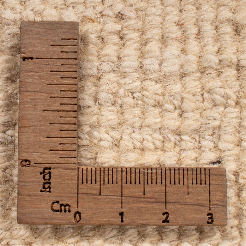 Tapis berbère - 191 x 145 cm - crème