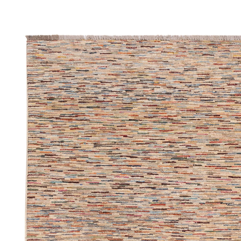 Tapis Gabbeh - Persan - 298 x 198 cm - camel