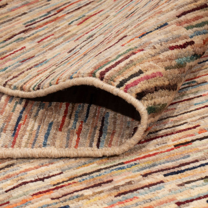 Tapis Gabbeh - Persan - 298 x 198 cm - camel