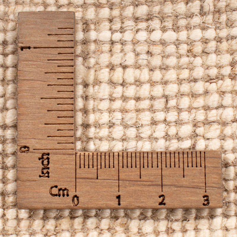 Tapis berbère - 241 x 172 cm - naturel