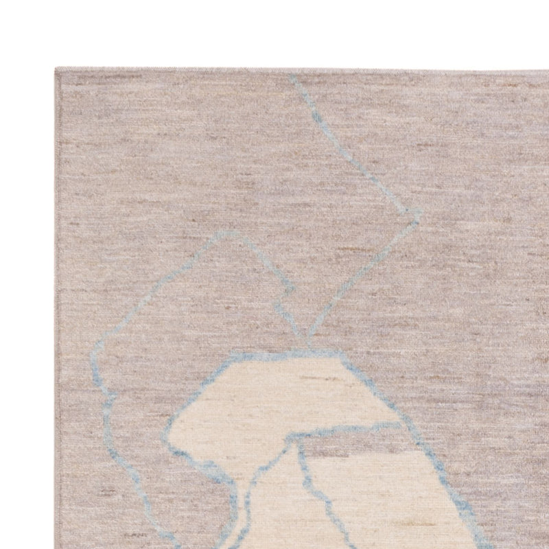Tapis berbère - 199 x 151 cm - multicolore