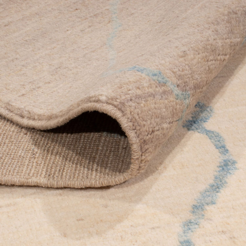 Tapis berbère - 199 x 151 cm - multicolore