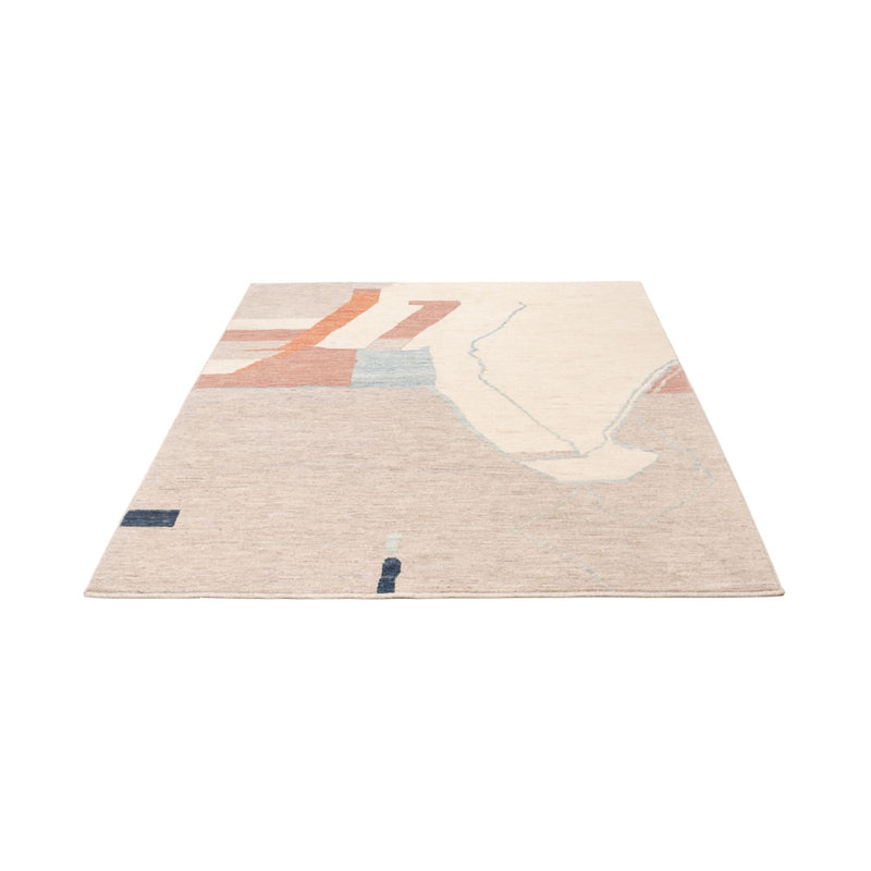 Tapis berbère - 199 x 151 cm - multicolore