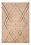 Tapis berbère - 298 x 203 cm - beige