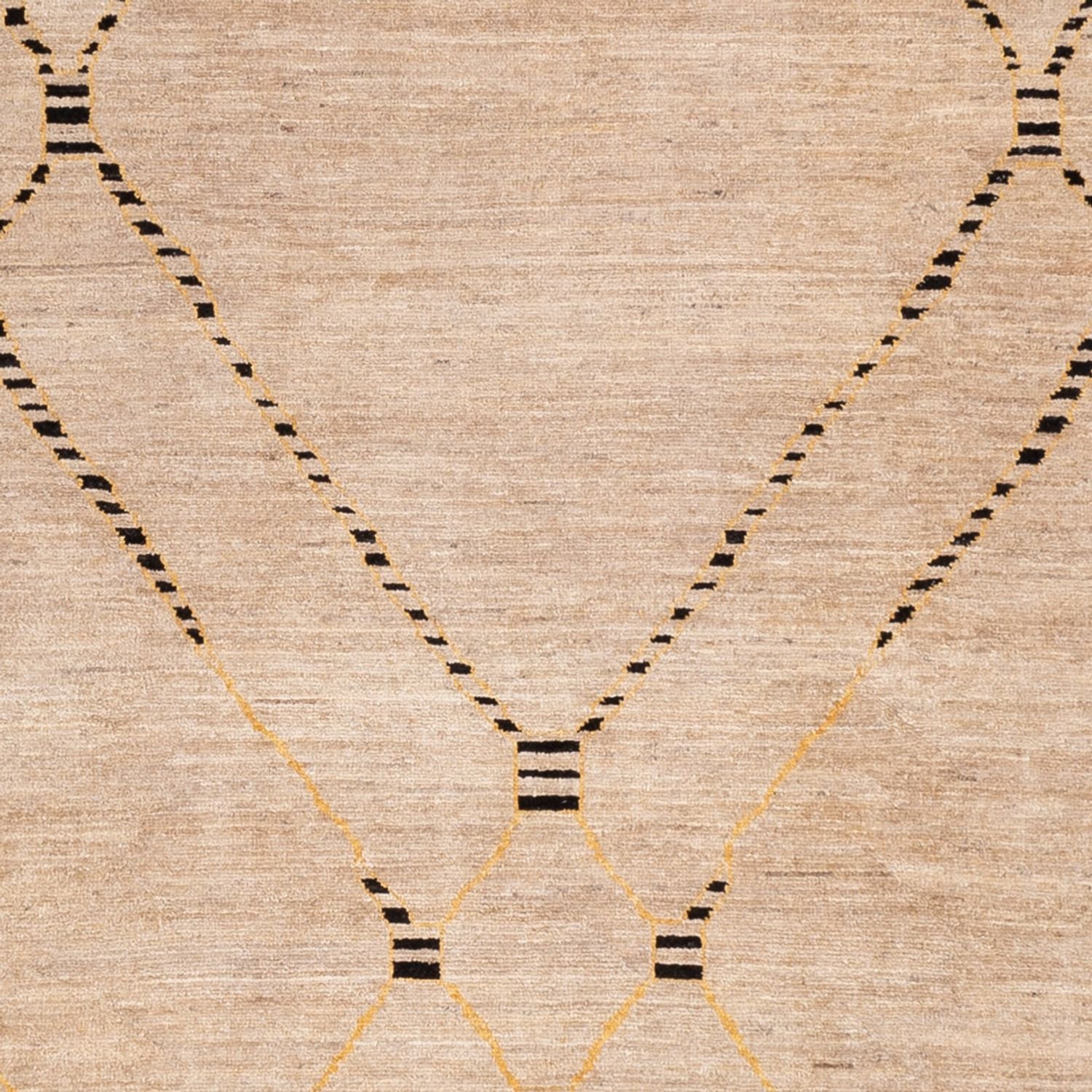 Tapis berbère - 298 x 203 cm - beige
