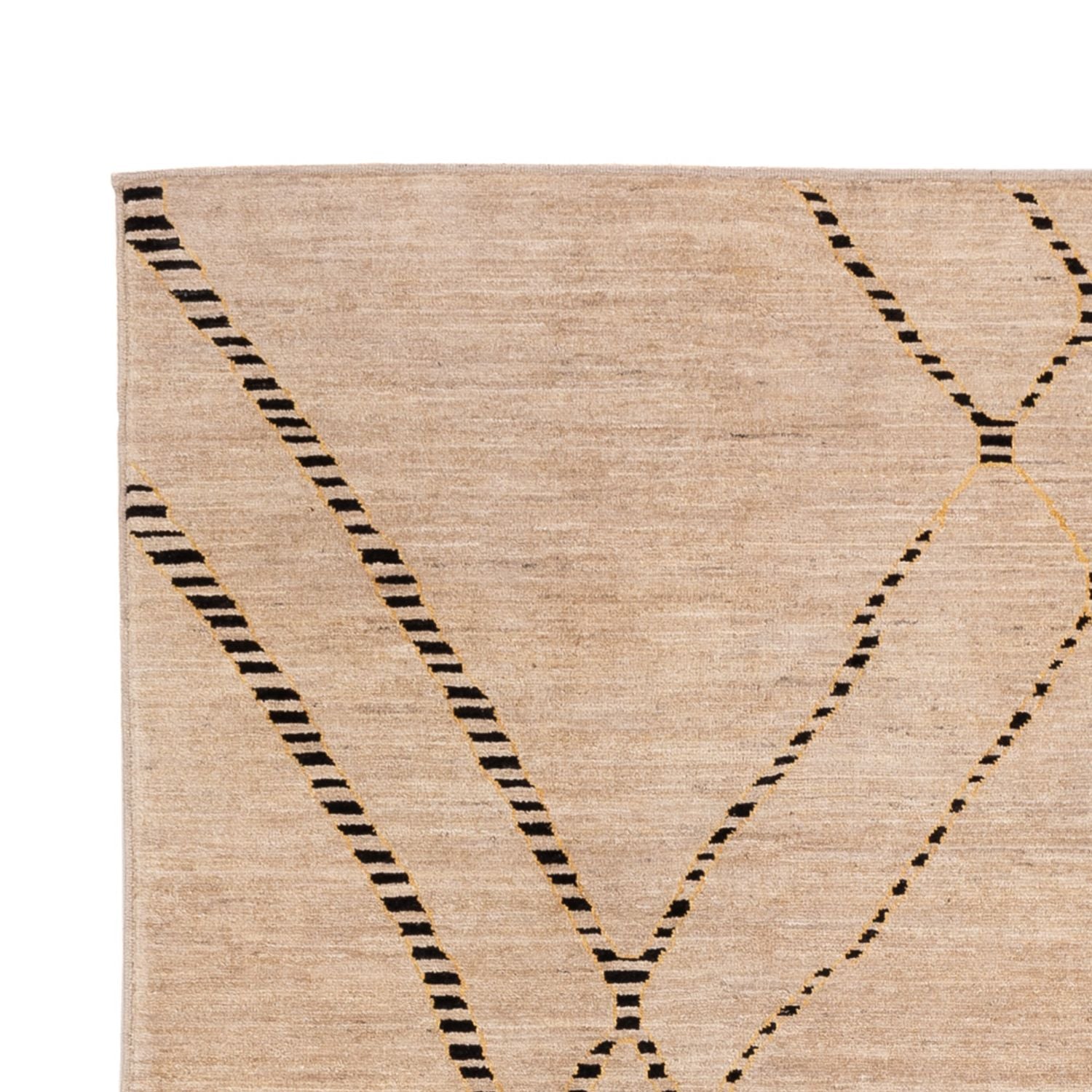 Tapis berbère - 298 x 203 cm - beige