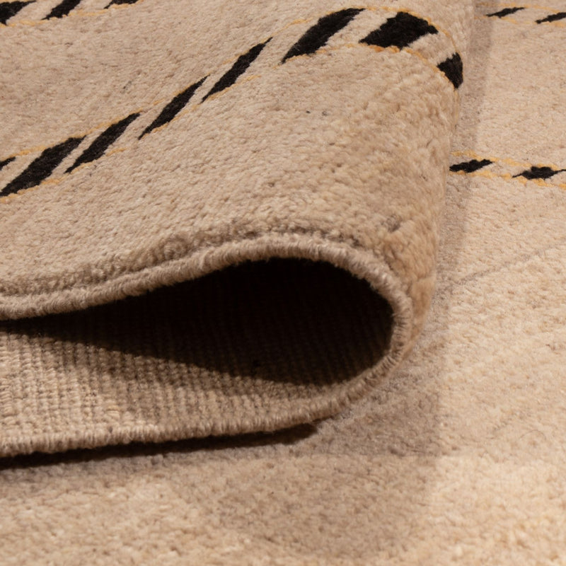 Tapis berbère - 298 x 203 cm - beige