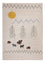 Tapis berbère - 286 x 203 cm - naturel