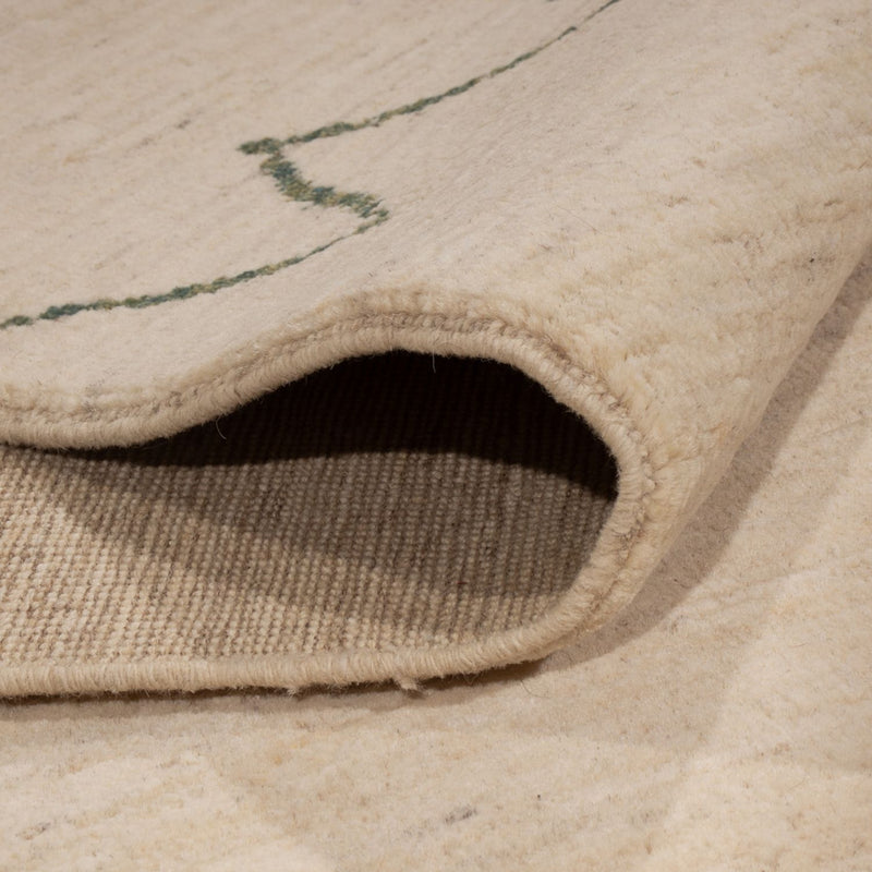 Tapis berbère - 295 x 203 cm - naturel