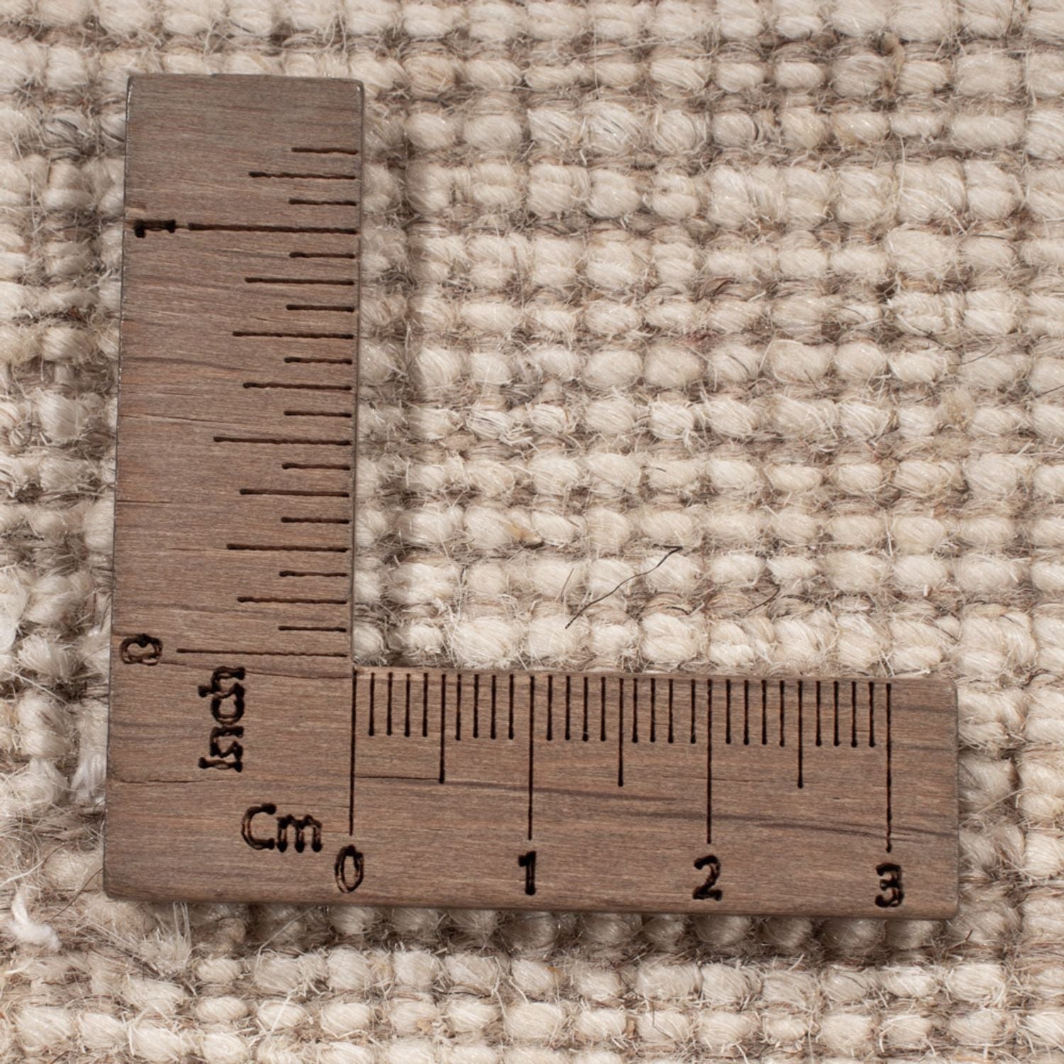 Tapis berbère - 295 x 203 cm - naturel
