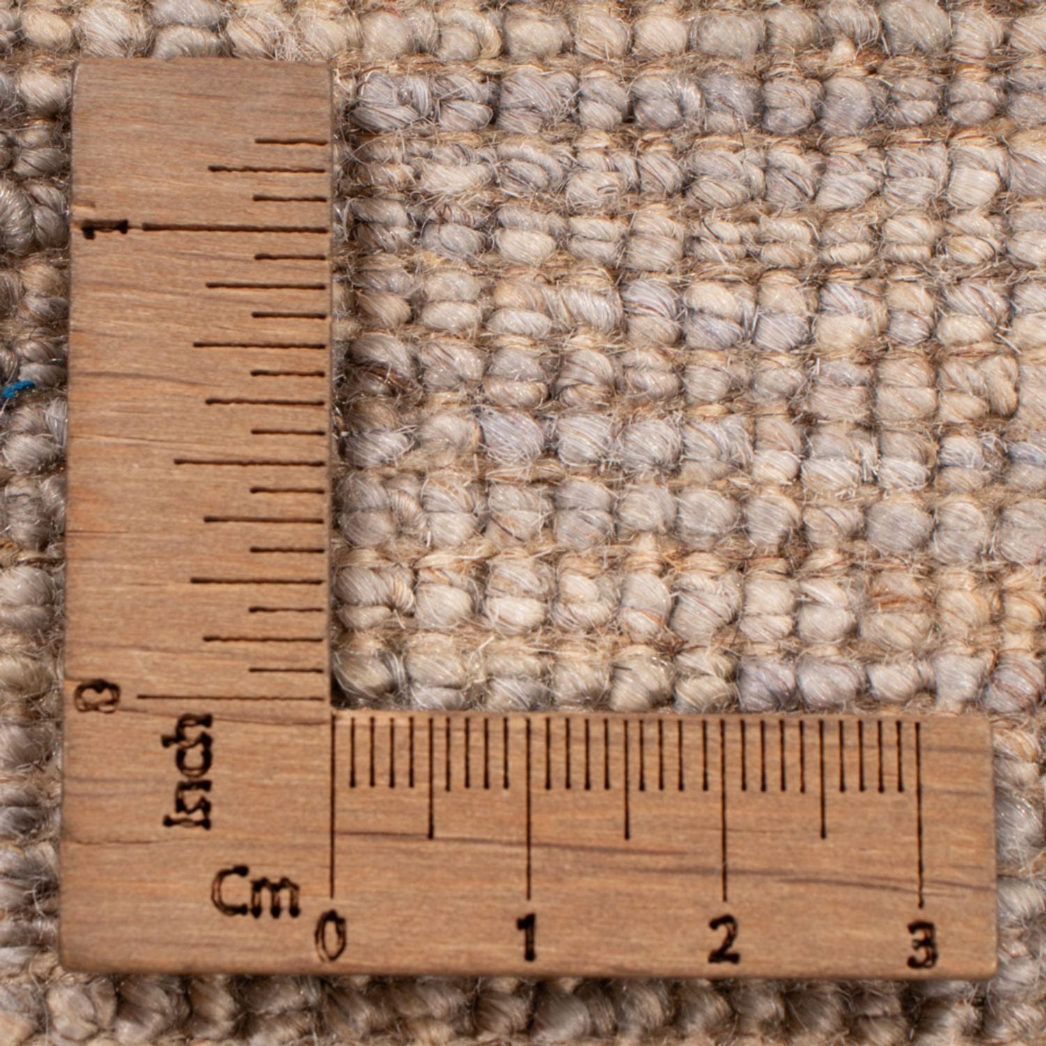 Tapis berbère - 245 x 173 cm - bleu de mer