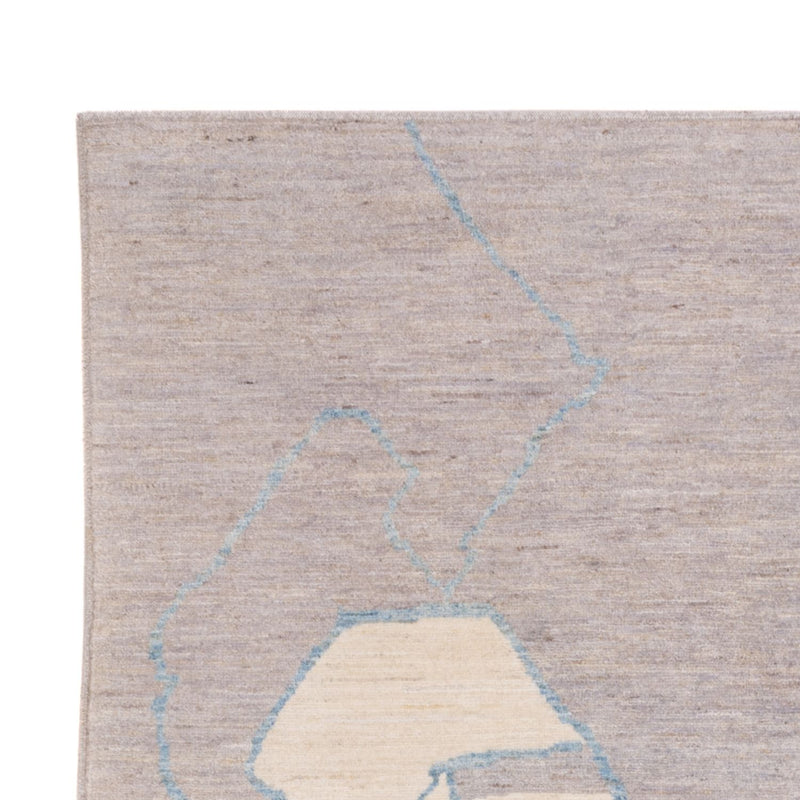Tapis berbère - 242 x 172 cm - multicolore