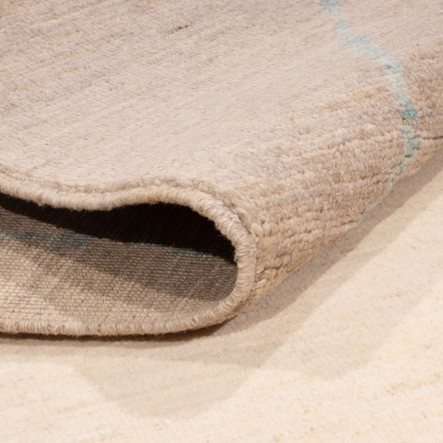 Tapis berbère - 242 x 172 cm - multicolore