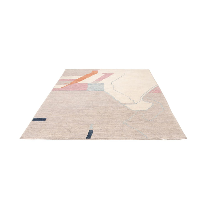 Tapis berbère - 242 x 172 cm - multicolore