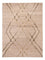 Tapis berbère - 203 x 149 cm - beige