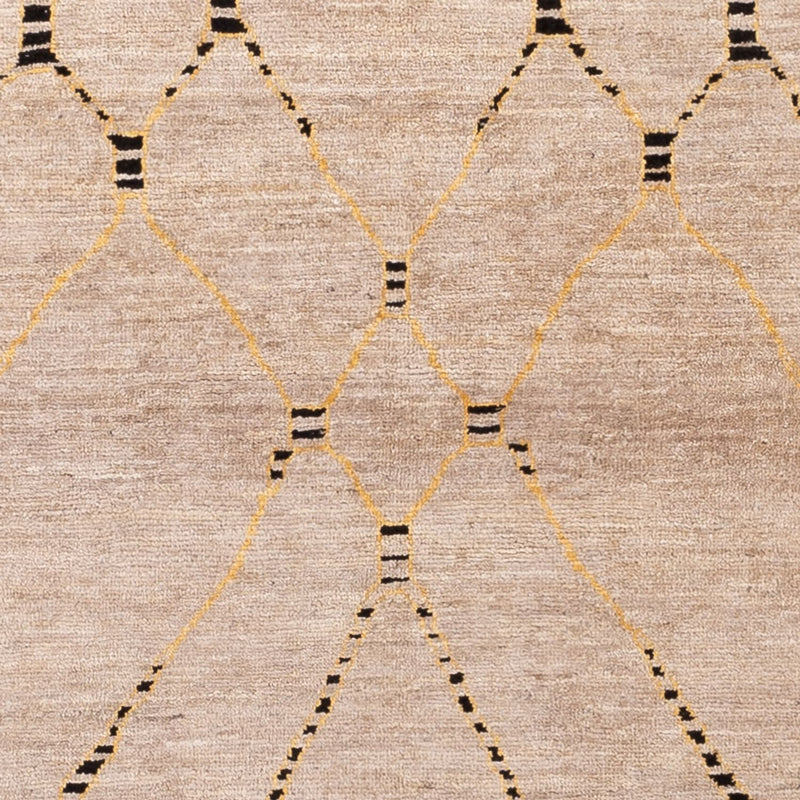 Tapis berbère - 203 x 149 cm - beige