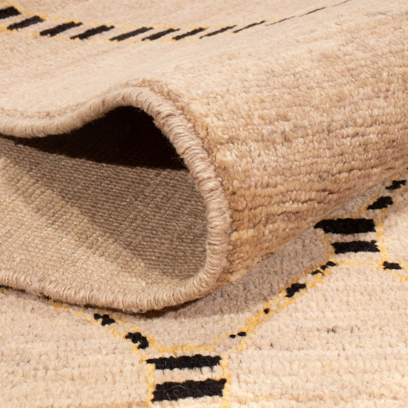 Tapis berbère - 203 x 149 cm - beige