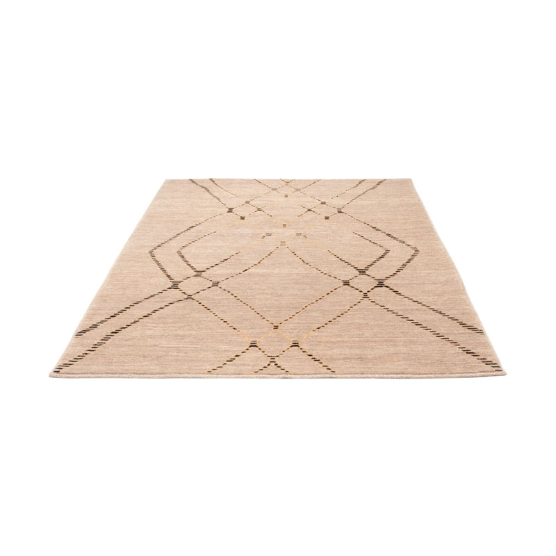 Tapis berbère - 203 x 149 cm - beige