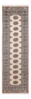 Tapis de couloir Tapis Pakistani - 244 x 77 cm - beige