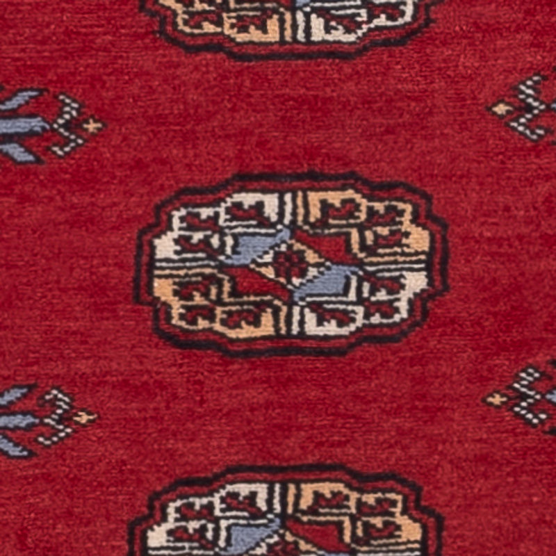 Läufer Pakistan - 191 x 80 cm - rot