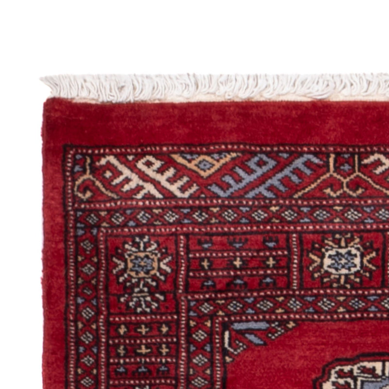 Läufer Pakistan - 191 x 80 cm - rot