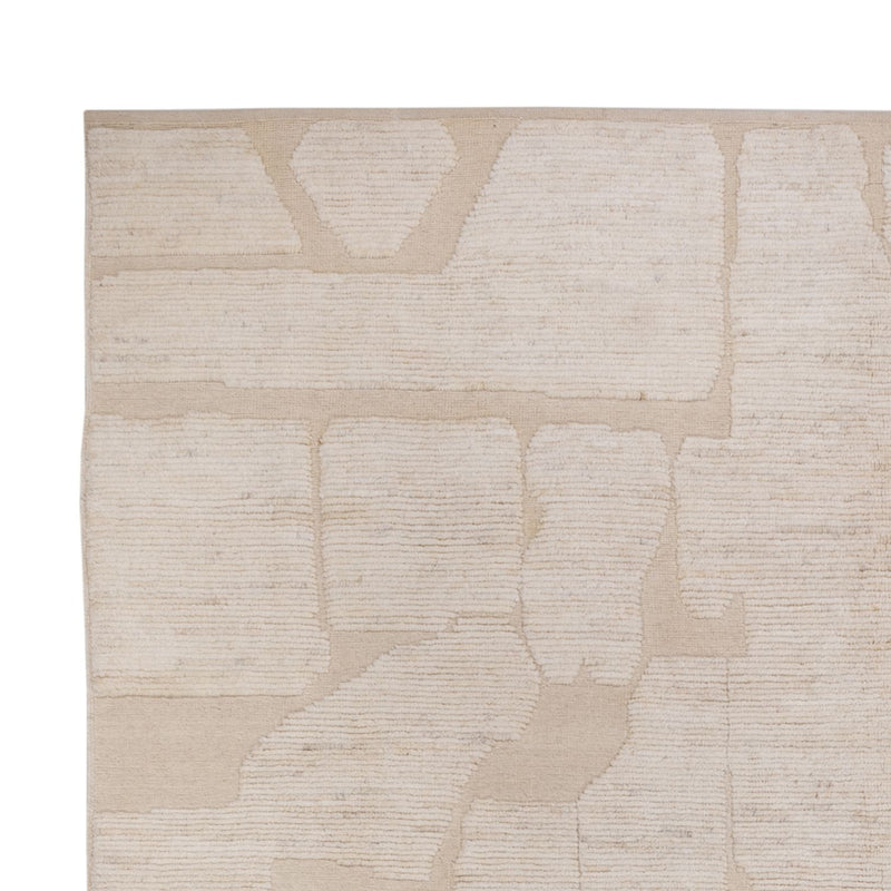 Tapis berbère - 335 x 246 cm - beige