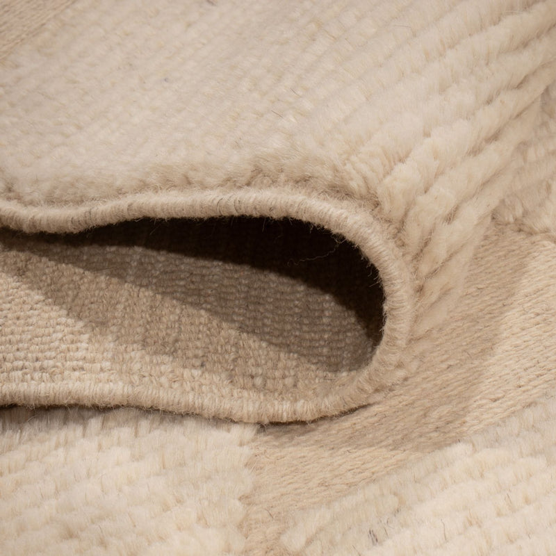 Tapis berbère - 335 x 246 cm - beige
