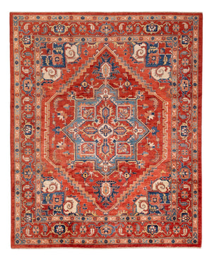 Tapis Ziegler - Usak - 310 x 247 cm - rouge