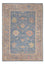 Tapis Ziegler - Usak - 352 x 247 cm - bleu