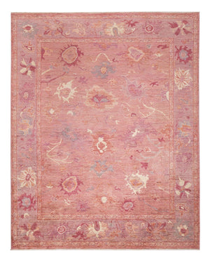 Tapis Ziegler - Usak - 293 x 239 cm - violet