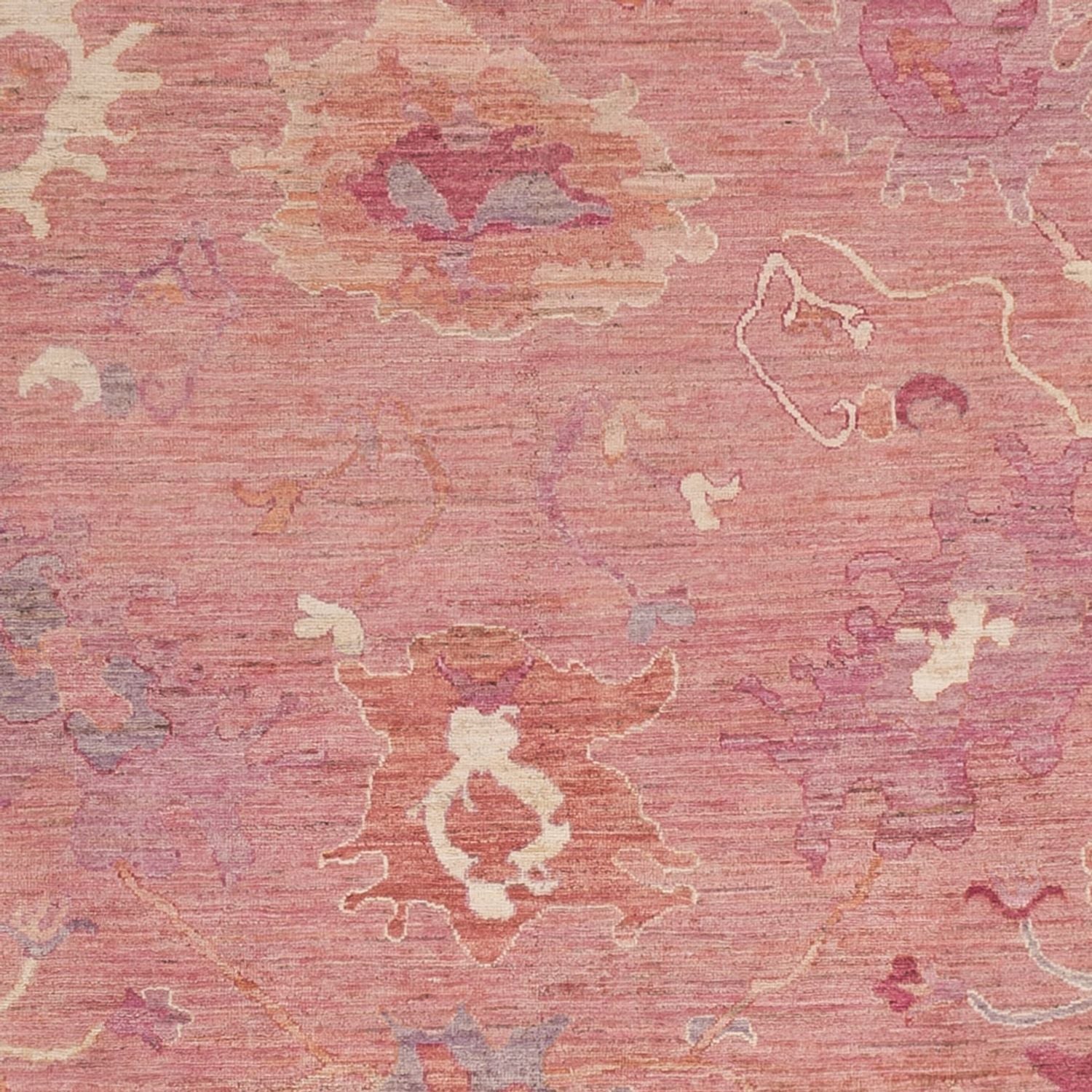 Tapis Ziegler - Usak - 293 x 239 cm - violet
