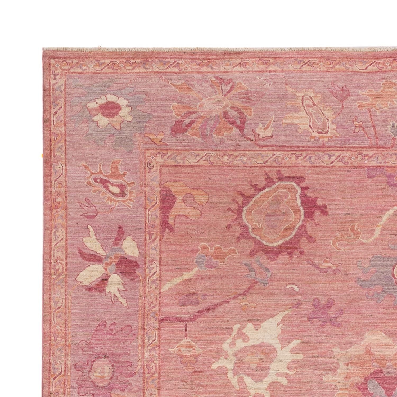 Tapis Ziegler - Usak - 293 x 239 cm - violet