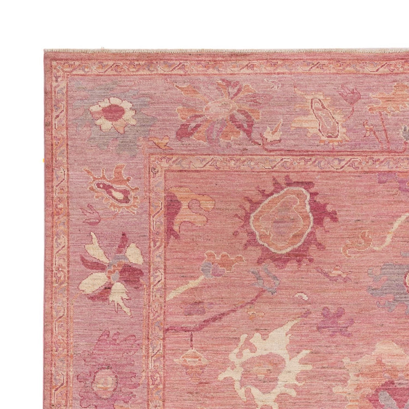 Tapis Ziegler - Usak - 293 x 239 cm - violet