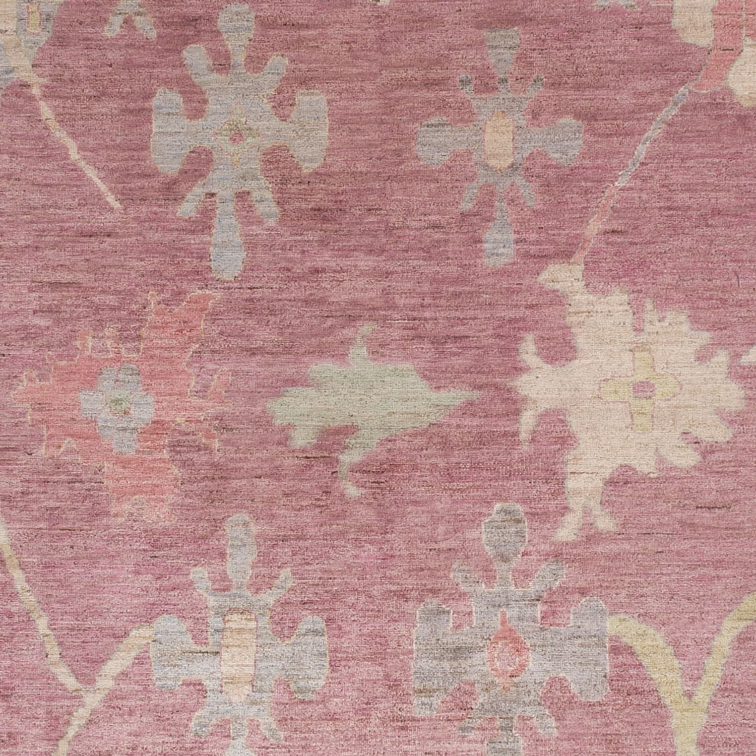Tapis Ziegler - Usak - 339 x 249 cm - violet