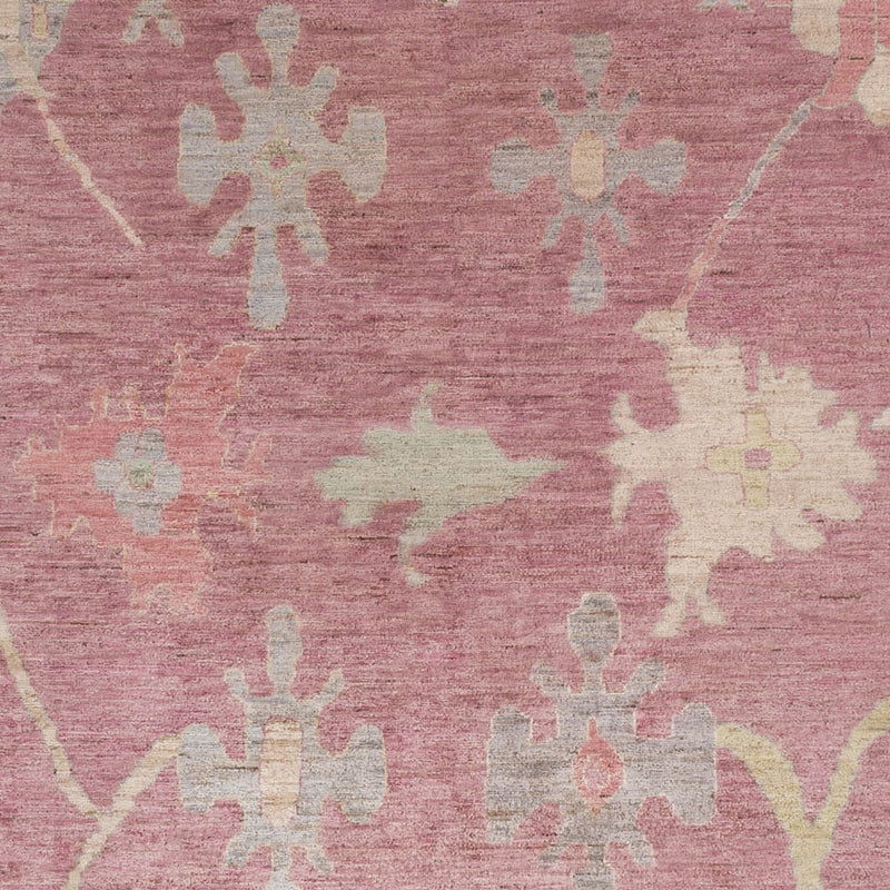 Tapis Ziegler - Usak - 339 x 249 cm - violet