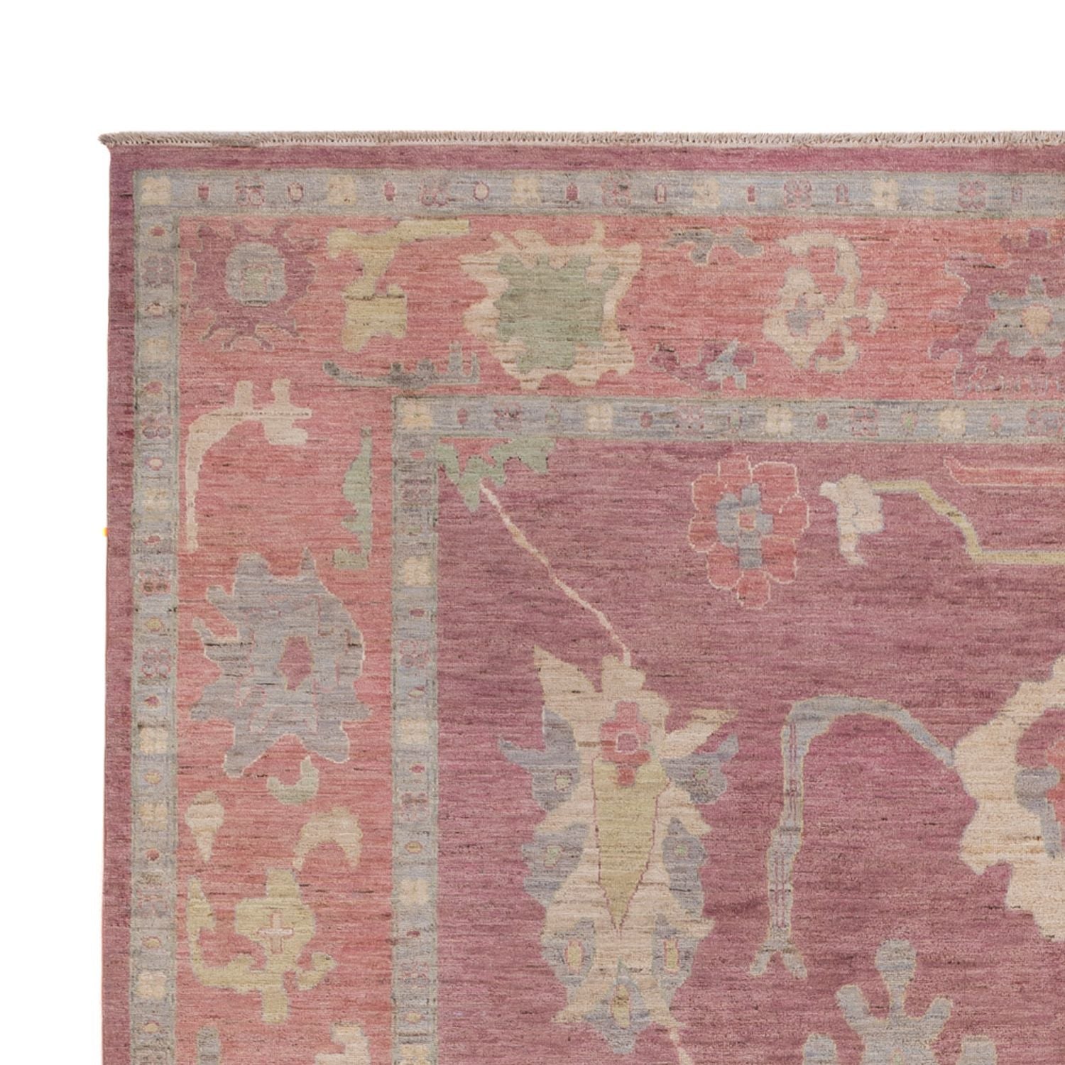 Tapis Ziegler - Usak - 339 x 249 cm - violet