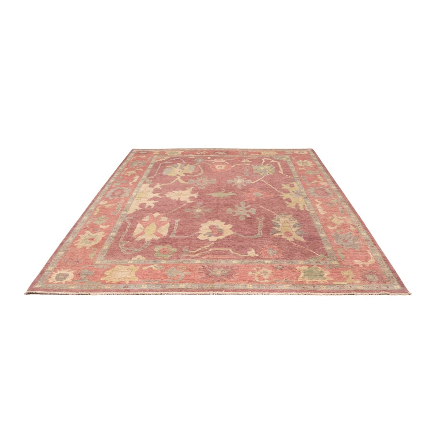 Tapis Ziegler - Usak - 339 x 249 cm - violet