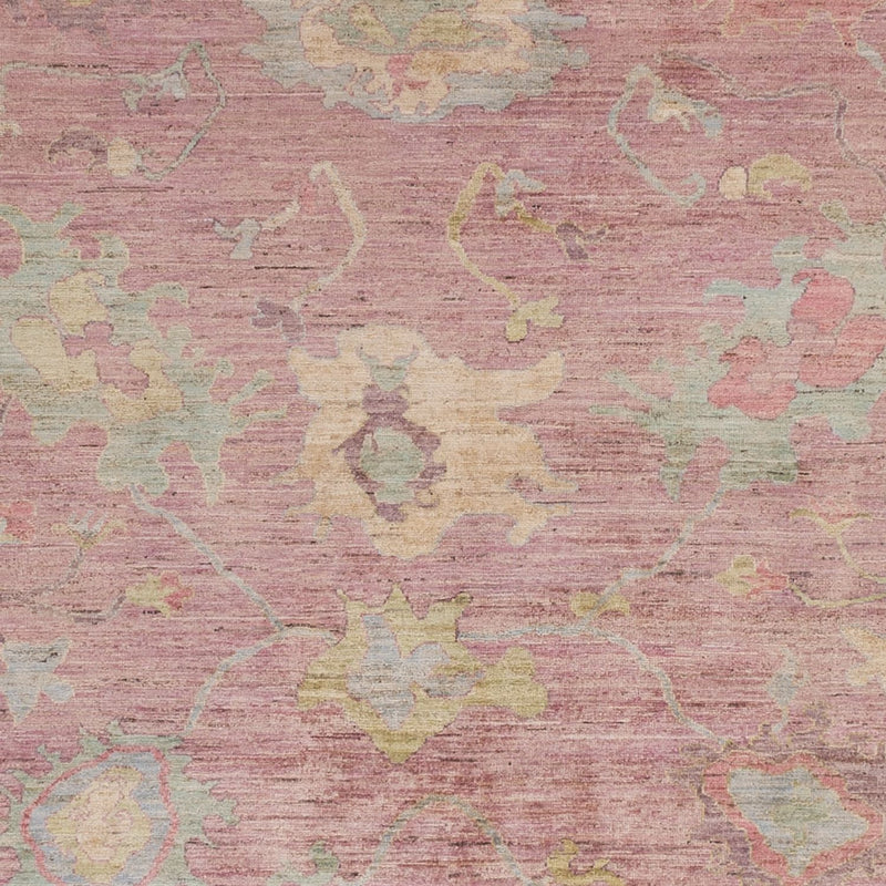 Tapis Ziegler - Usak - 328 x 238 cm - violet