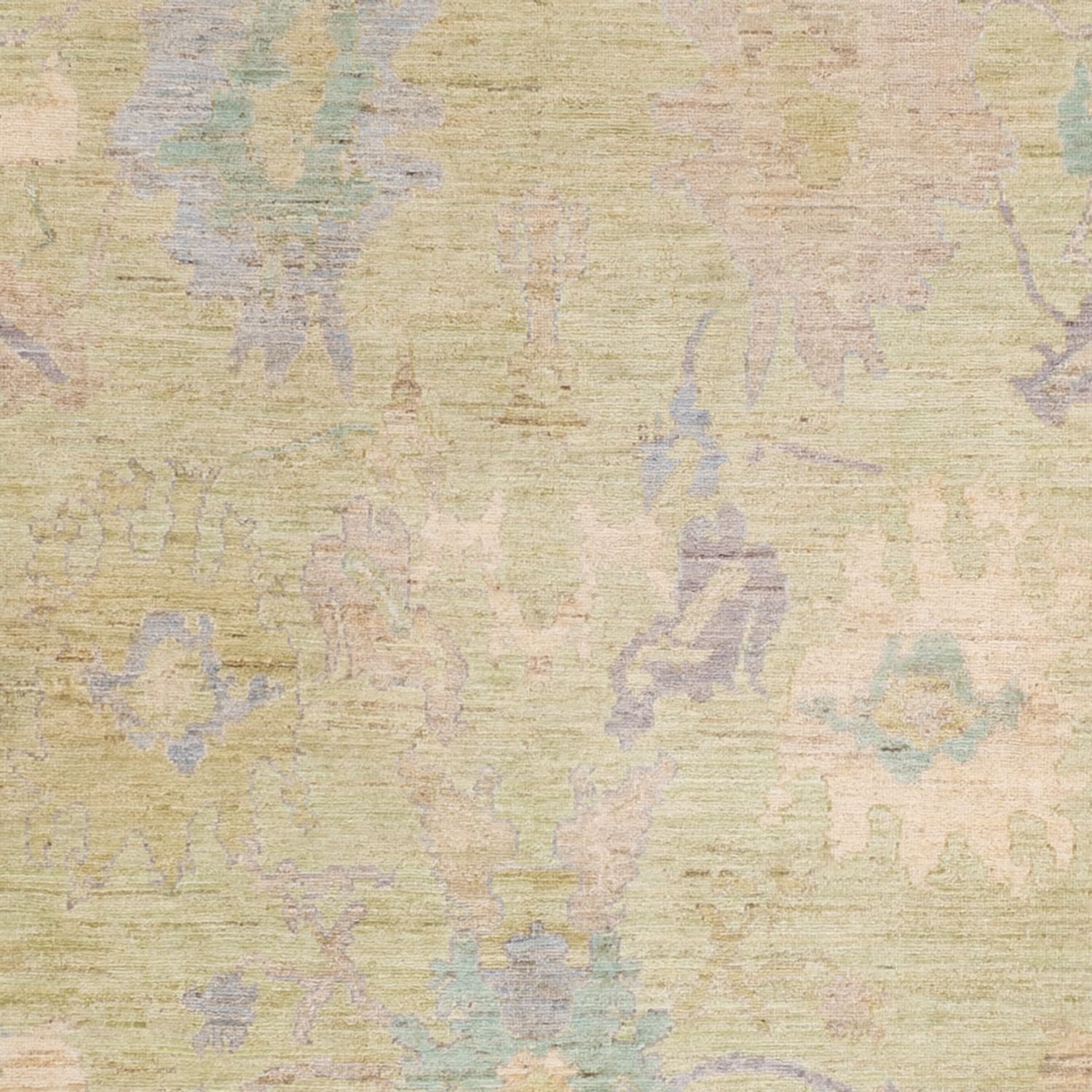 Tapis Ziegler - Usak - 316 x 202 cm - sable