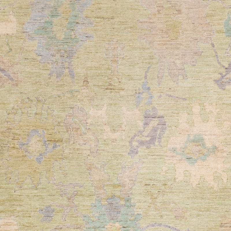 Tapis Ziegler - Usak - 316 x 202 cm - sable