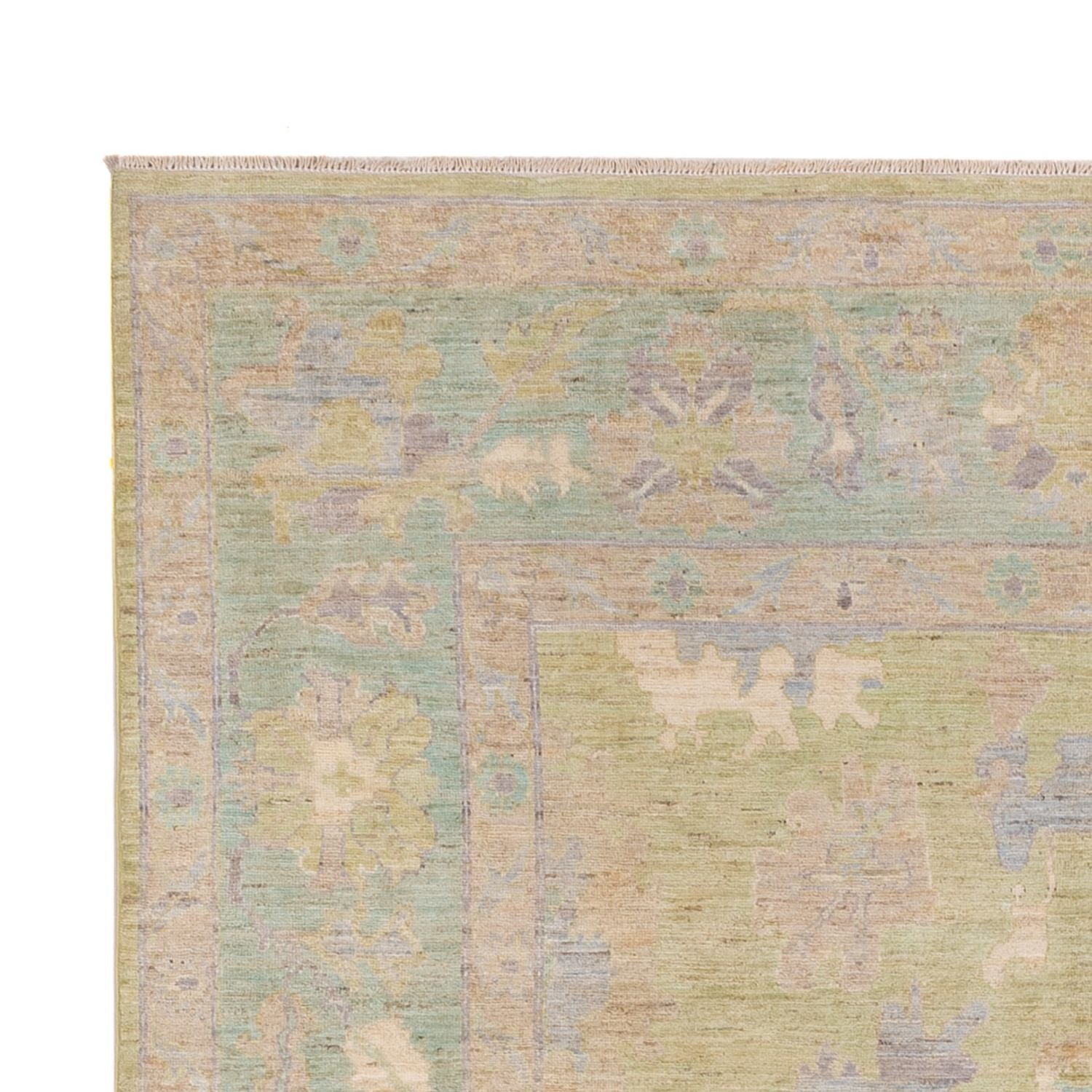 Tapis Ziegler - Usak - 316 x 202 cm - sable