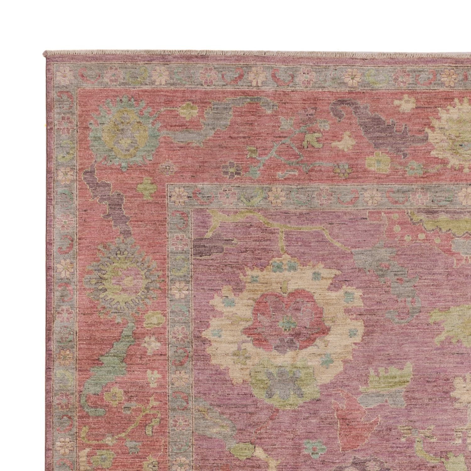 Tapis Ziegler - Usak - 306 x 248 cm - violet