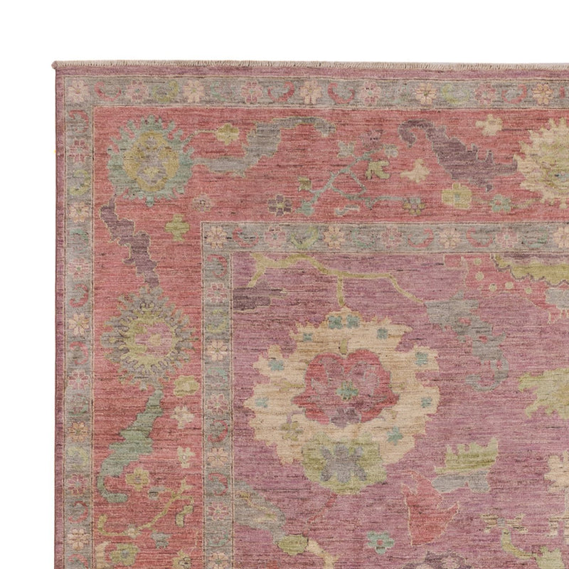 Tapis Ziegler - Usak - 306 x 248 cm - violet
