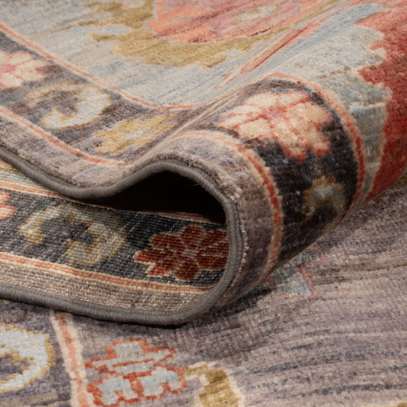 Tapis Ziegler - Usak - 346 x 242 cm - multicolore